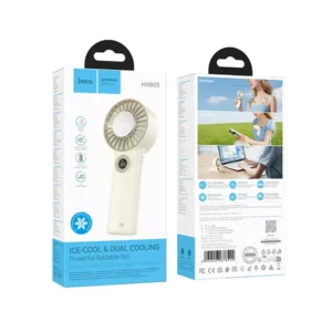 Hoco HX605 Ice Pack Handheld Fan