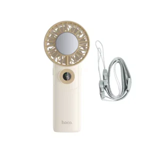 Hoco HX605 Ice Pack Handheld Fan - Image 4