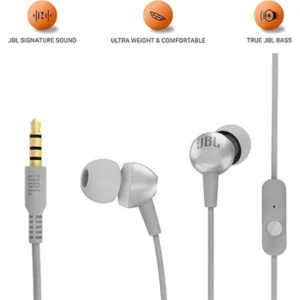 JBL Tune 200SI In-Ear Headphones