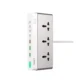 LDNIO SC3 10-in-1 100W GaN Desktop Charging Power Strip