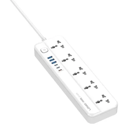 LDNIO SC5614C 2500W Surge Protected Power Strip
