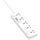 LDNIO SC5614C 2500W Surge Protected Power Strip