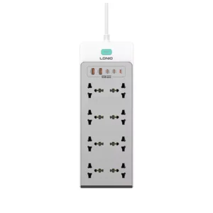 LDNIO SC4 13-in-1 65W GaN Desktop Charging Power Strip