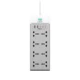 LDNIO SC4 13-in-1 65W GaN Desktop Charging Power Strip