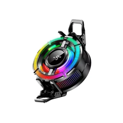 MEMO CX15 Digital Display Phone Cooling Fan