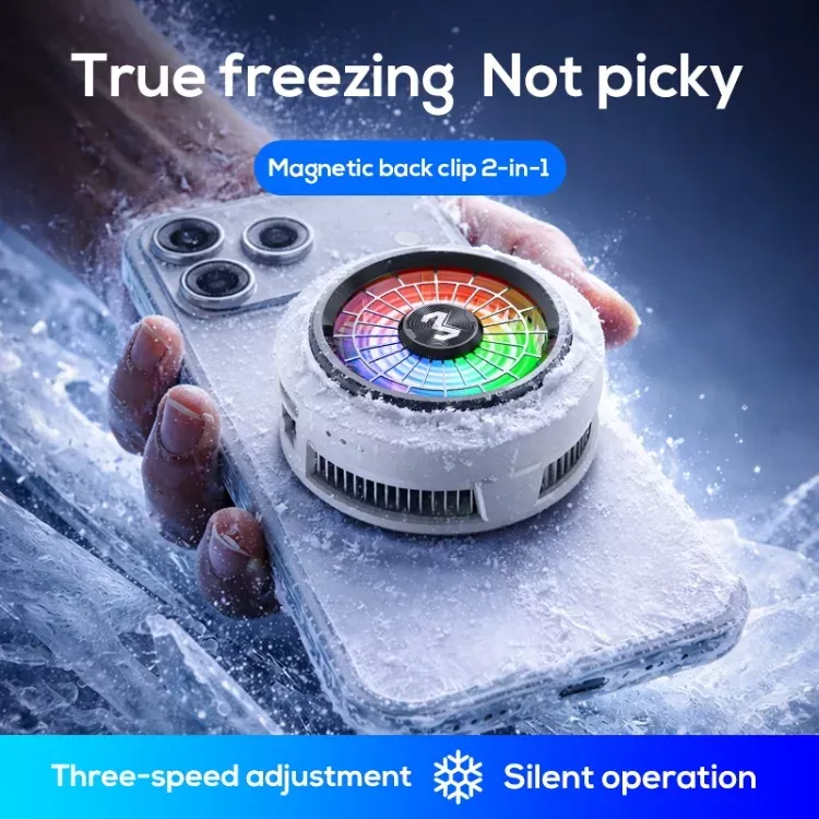 MEMO CX20 Magnetic Phone Cooler