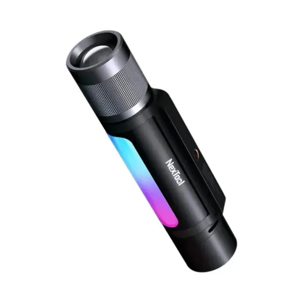 NexTool Outdoor 12 in 1 Thunder Music Flashlight 900lms -NE20161