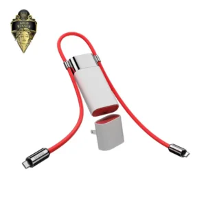 SHARGE Pouch Power Bank (55W,10K,3-in-1)