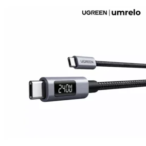 UGREEN L530 240W USB-C to USB-C PD 3.1 Digital Display Fast Charging Cable