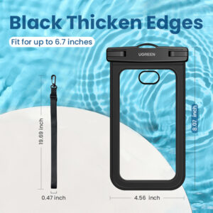 UGREEN LP716 Waterproof Phone Pouch