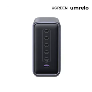 UGREEN X759 6-Port 500W GaN Desktop Fast Charger (55550B) - Image 3