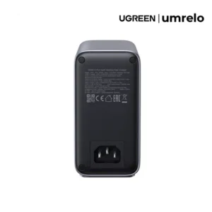 UGREEN X759 6-Port 500W GaN Desktop Fast Charger (55550B) - Image 4