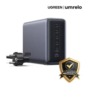 UGREEN X759 6-Port 500W GaN Desktop Fast Charger
