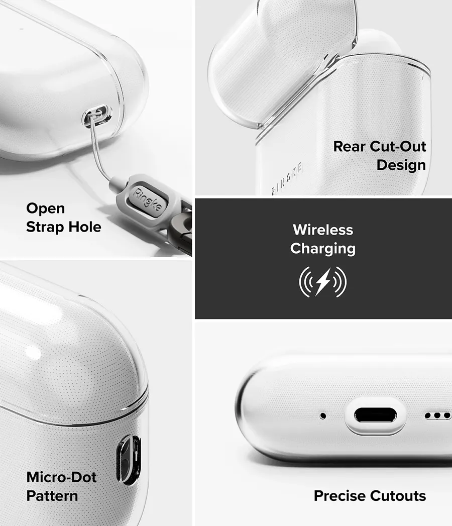 Ringke AirPods Pro 3 Air Ultra-Thin Case