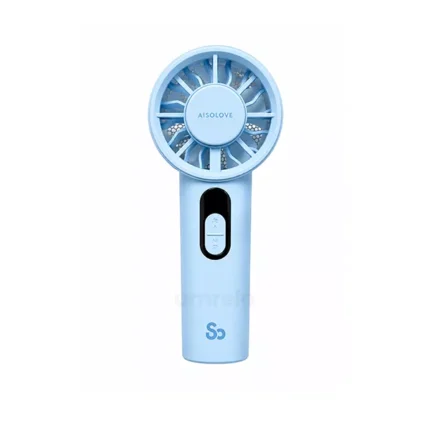 AISOLOVE F04 Handheld 5000mAh Mini Fan