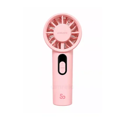 AISOLOVE F04 Handheld 5000mAh Mini Fan