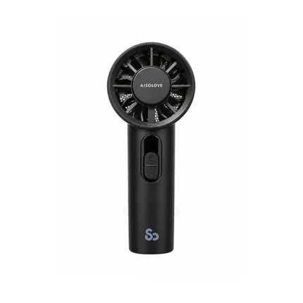 AISOLOVE F04 Handheld 5000mAh Mini Fan