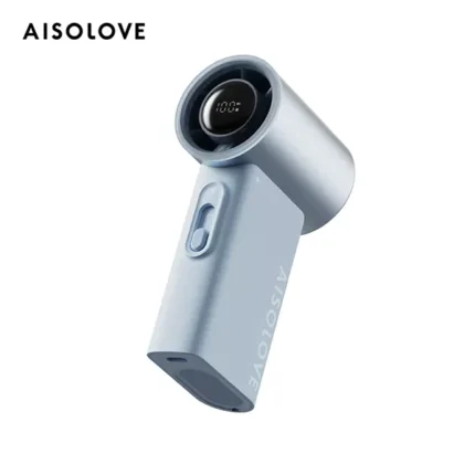 AISOLOVE F20 Turbo High Speed Handheld 6000mAh Fan