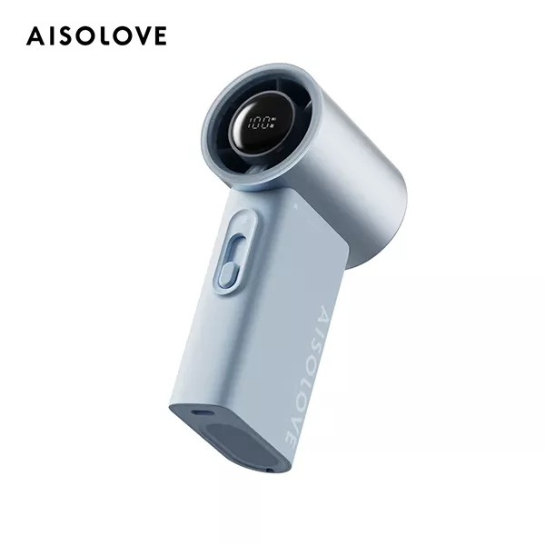 AISOLOVE F20 Turbo High Speed Handheld 6000mAh Fan
