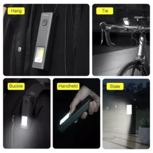 ATuMan FL1 Multifunctional Flashlight - Image 5