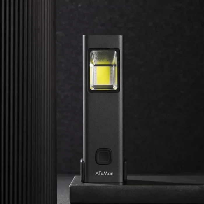 ATuMan FL1 Multifunctional Flashlight