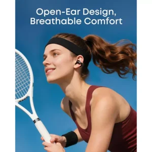 Anker Soundcore C50i Open-Ear Clip-On Earbuds - Image 5