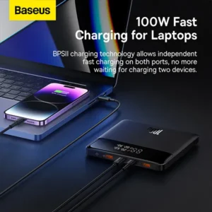Baseus Blade 100W 20000mAh Power Bank