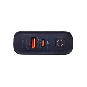 Baseus Explorer Series 22.5W 20000mAh Semi Transparent Power Bank - Image 3