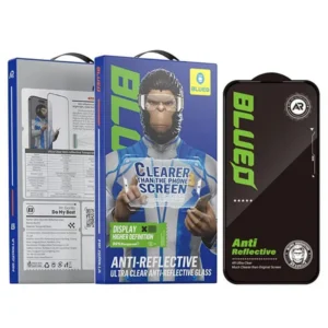 Blueo Vivo X300 Ultra = 300 Pro Anti-Reflective 2.5D HD Tempered Glass