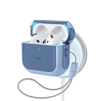 ESR Apple AirPods 4 Orbit Hybrid Case (HaloLock)
