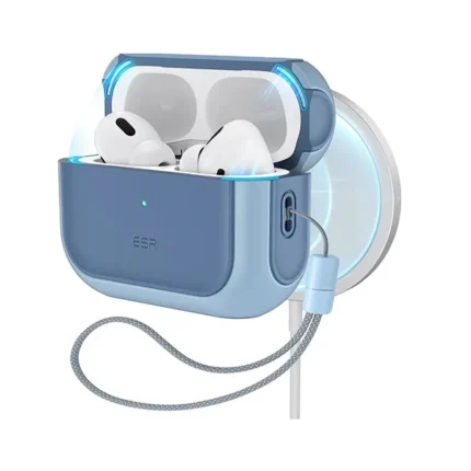ESR Apple AirPods Pro 3 Orbit Hybrid Case HaloLock (2025)
