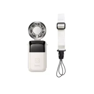 HOCO HX606 Foldable Mini Handheld Fan - Image 3
