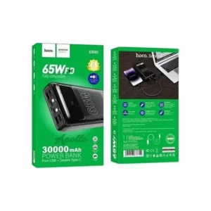 Hoco DB81 65W 30000mAh Power Bank