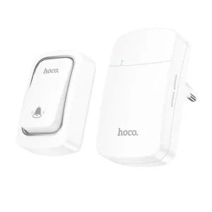 Hoco HI26 Self-Powered Wireless Doorbell EU Plug