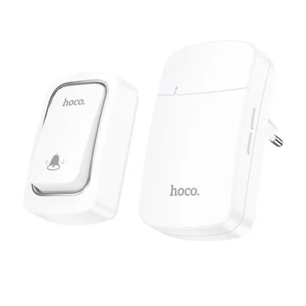 Hoco HI26 Self-Powered Wireless Doorbell EU Plug