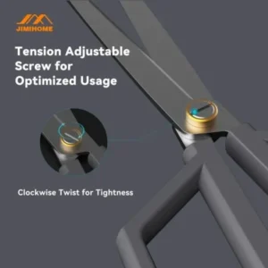 JIMIHOME Stainless Steel Scissors - Image 5
