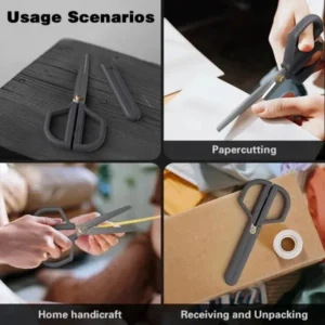 JIMIHOME Stainless Steel Scissors