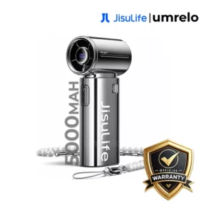 JISULIFE Life 9S Portable Turbo Handheld Fan