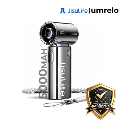 JISULIFE Life 9S Portable Turbo Handheld Fan