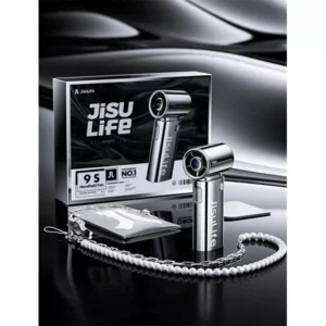 JISULIFE Life 9S Portable Turbo Handheld Fan - Image 8
