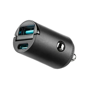 JOYROOM JR-CCN18 65W Mini Car Charger with PD & QC Fast Charging