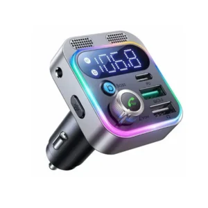 JOYROOM JR-CL16 48W Car Charger MP3 Bluetooth Transmitter