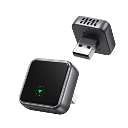 JOYROOM JR-CP3 2-in-1 Wireless CarPlay Adapter for Cars