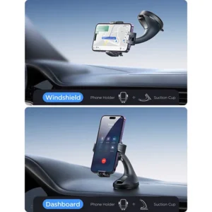JOYROOM JR-OK6 Mechanical Car Phone Windshield Mount