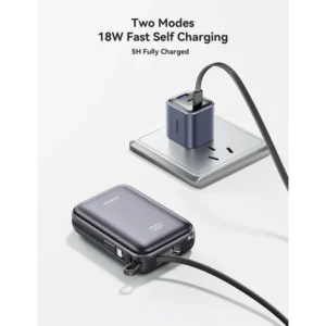 JOYROOM JR-PBF29 20000mAh 22.5W Mini Power Bank