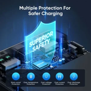 JOYROOM JR-QP193 30000mAh 22.5W Power Bank