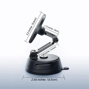 JOYROOM JR-ZS510 Foldable Magnetic Car Phone Holder