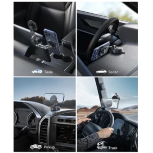 JOYROOM JR-ZS510 Foldable Magnetic Car Phone Holder