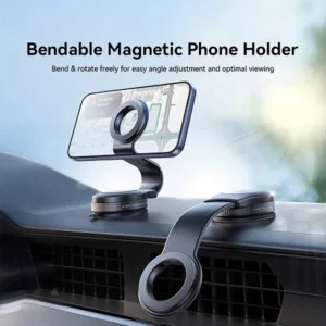 JOYROOM JR-ZS518 Bendable Magnetic Phone Holder - Image 3