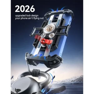 JOYROOM JR-ZS526 Sunshade Motorcycle Phone Mount
